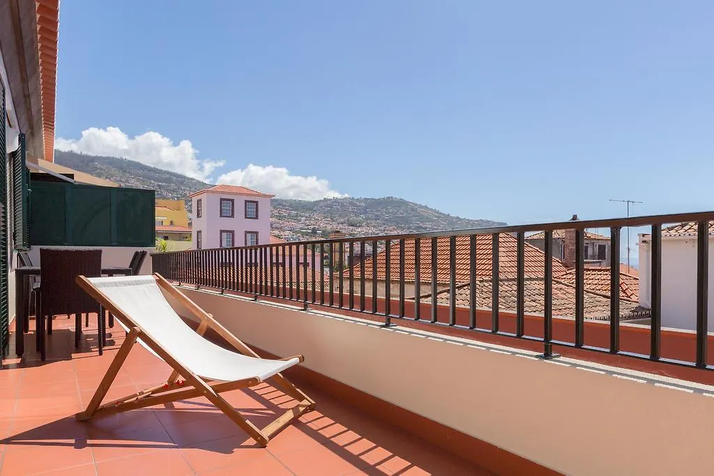 Casa Dos Avos By Rent2U, Lda Apartment Funchal