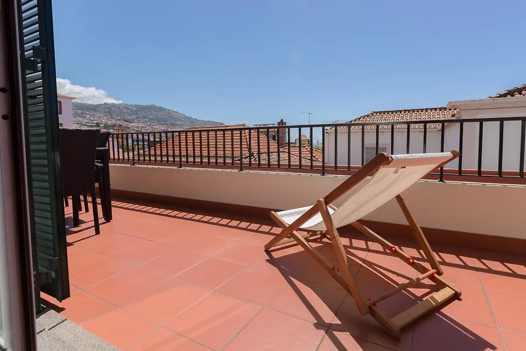 Casa Dos Avos By Rent2U, Lda Apartman Funchal Portugália