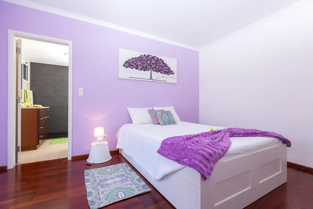 Casa Dos Avos By Rent2U, Lda Apartman Funchal Portugália
